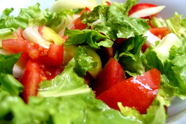 Italienische Salate